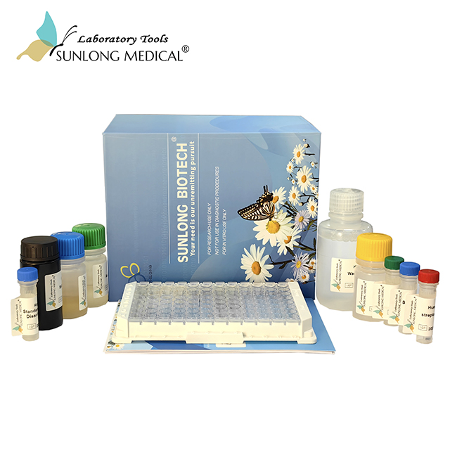Sunlong Medical™ Human PD-L1/B7-H1/CD274 High Sensitivity ELISA Kit