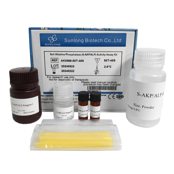 Soil Alkaline Phosphatase (S-AKP/ALP) Activity Assay Kit