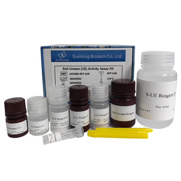 Soil Urease (UE) Activity Assay Kit