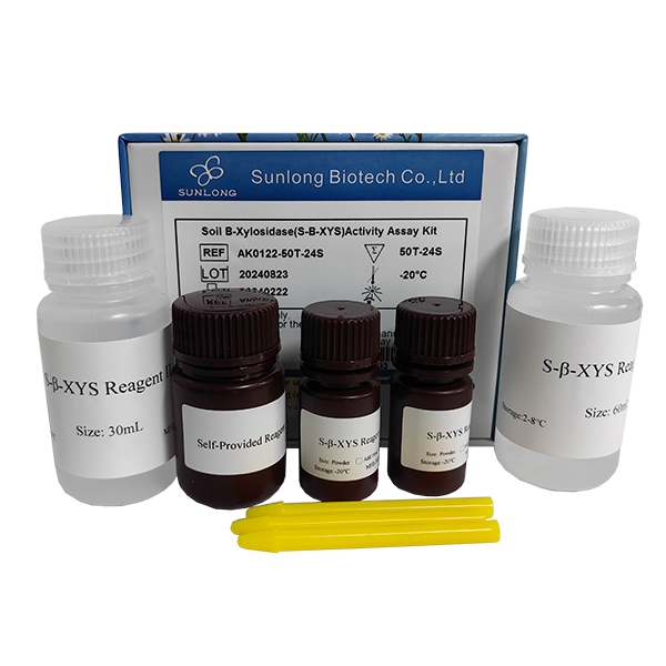 Soil β-Xylosidase (S-β-XYS) Activity Assay Kit