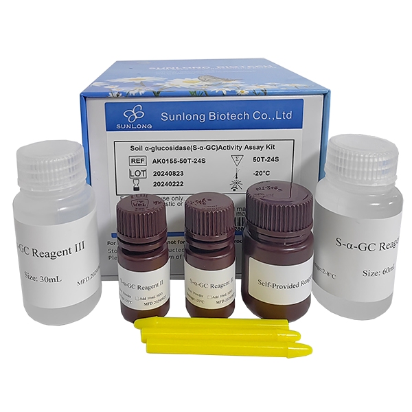 Soil α-glucosidase (S-α-GC) Activity Assay Kit