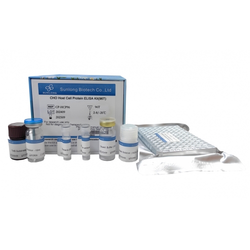 CHO Host Cell Protein ELISA Kit(96T)