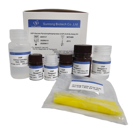 UDP-glucose pyrophosphosphprylase (UGP) Activity Assay Kit