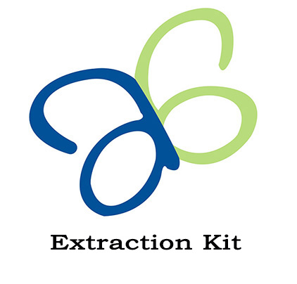Nuclear protein extraction kit (without detergent)